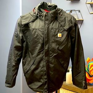 Carhartt Shorline Jacket Size Men’s XL